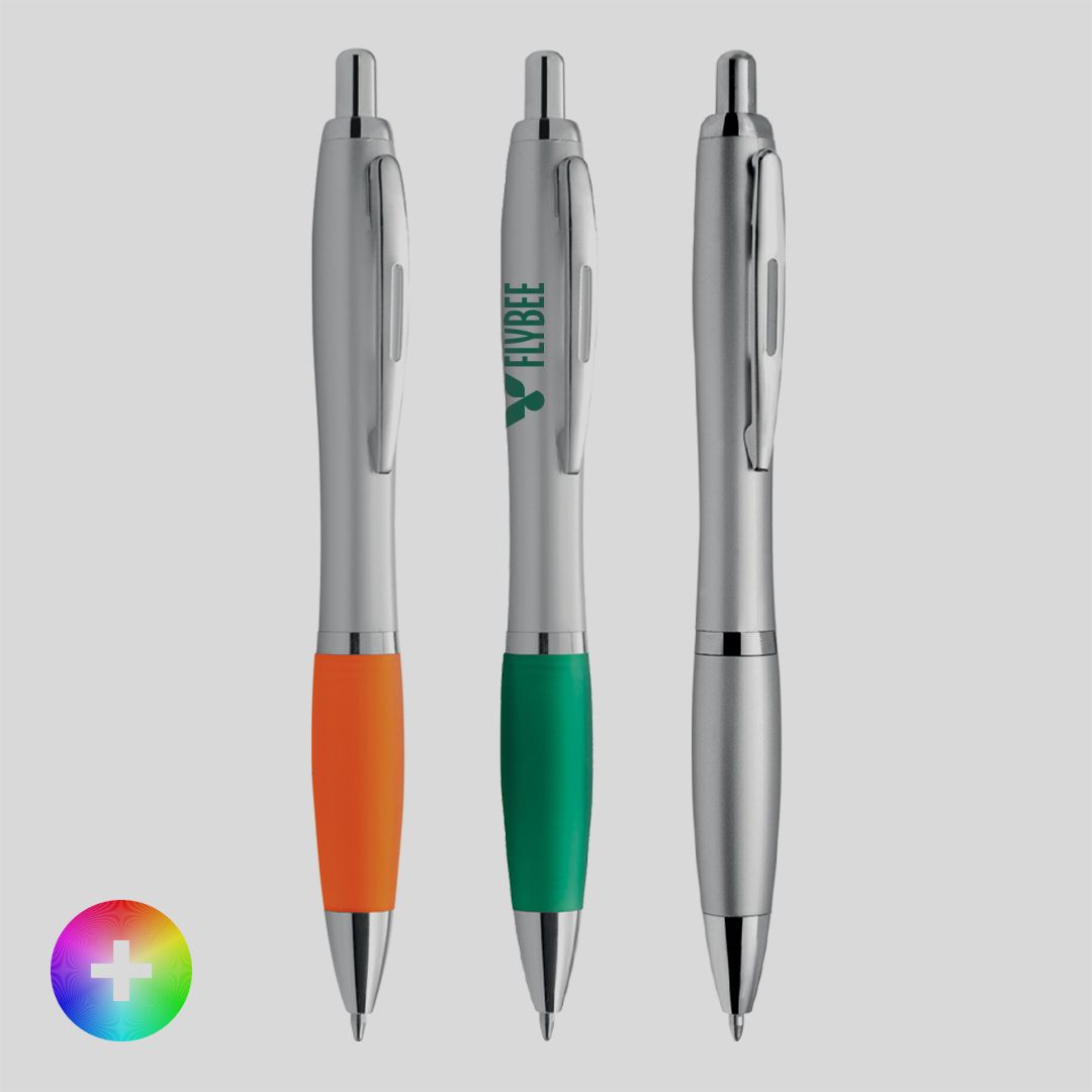 Penna a sfera Juke silver