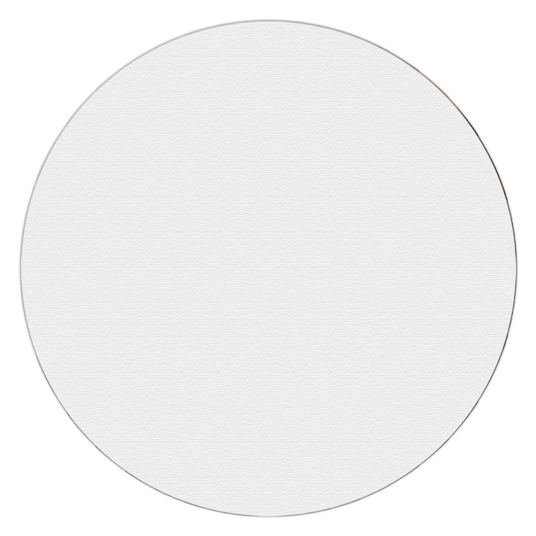 Cornice Circular in tessuto elasticizzato 100x100 cm