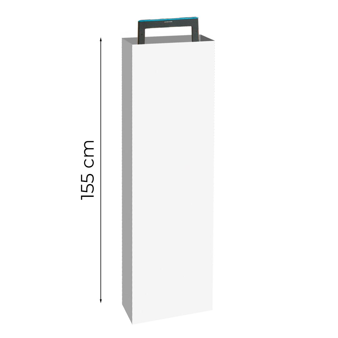 Totem copri antitaccheggio Poligonale M