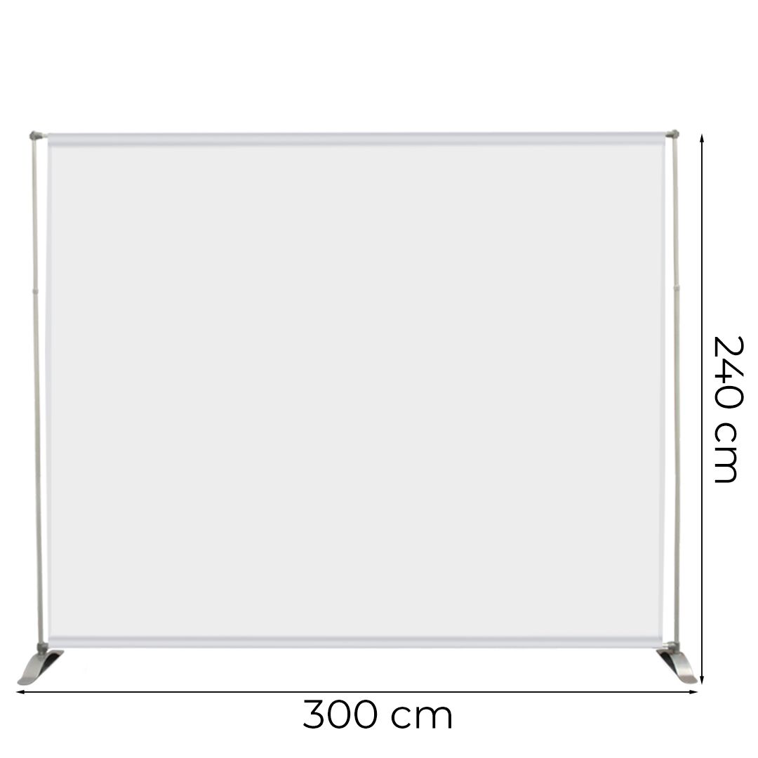 Fondale Pegasus 3M 300xh240 cm