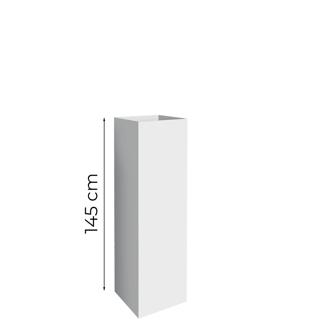 Totem da terra Snow S da esterno