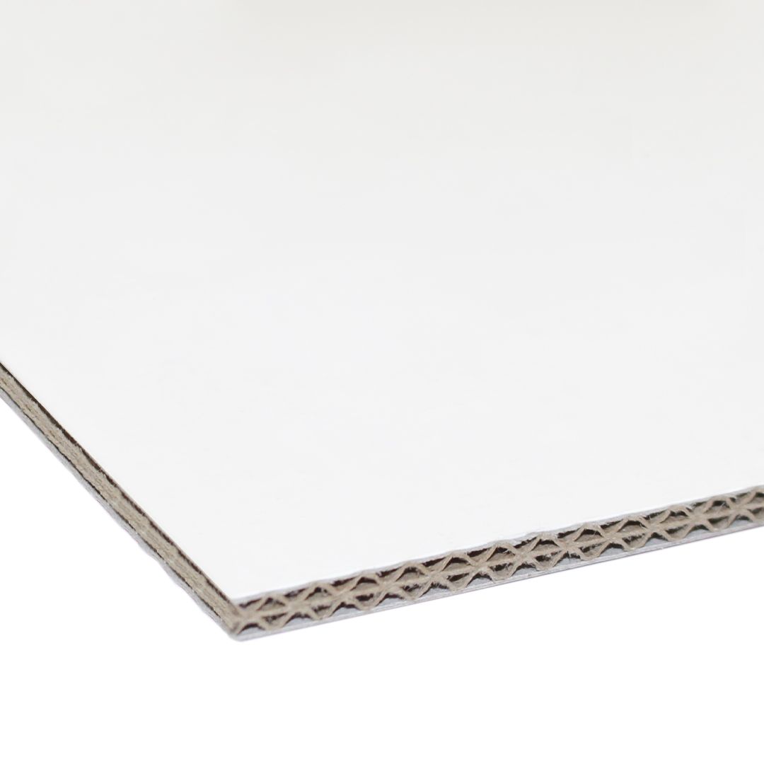 Cartone doppia onda 3 mm