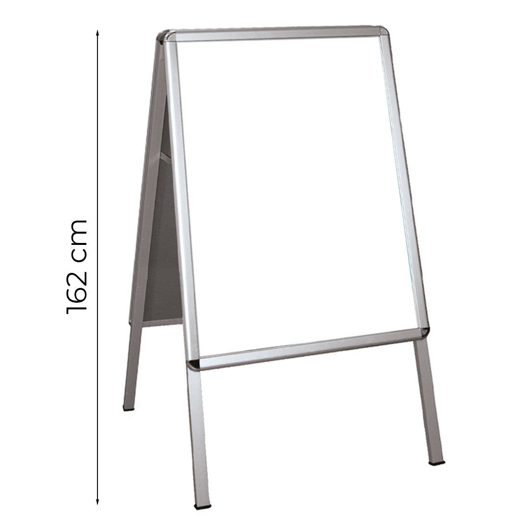 Cavalletto bifacciale B1