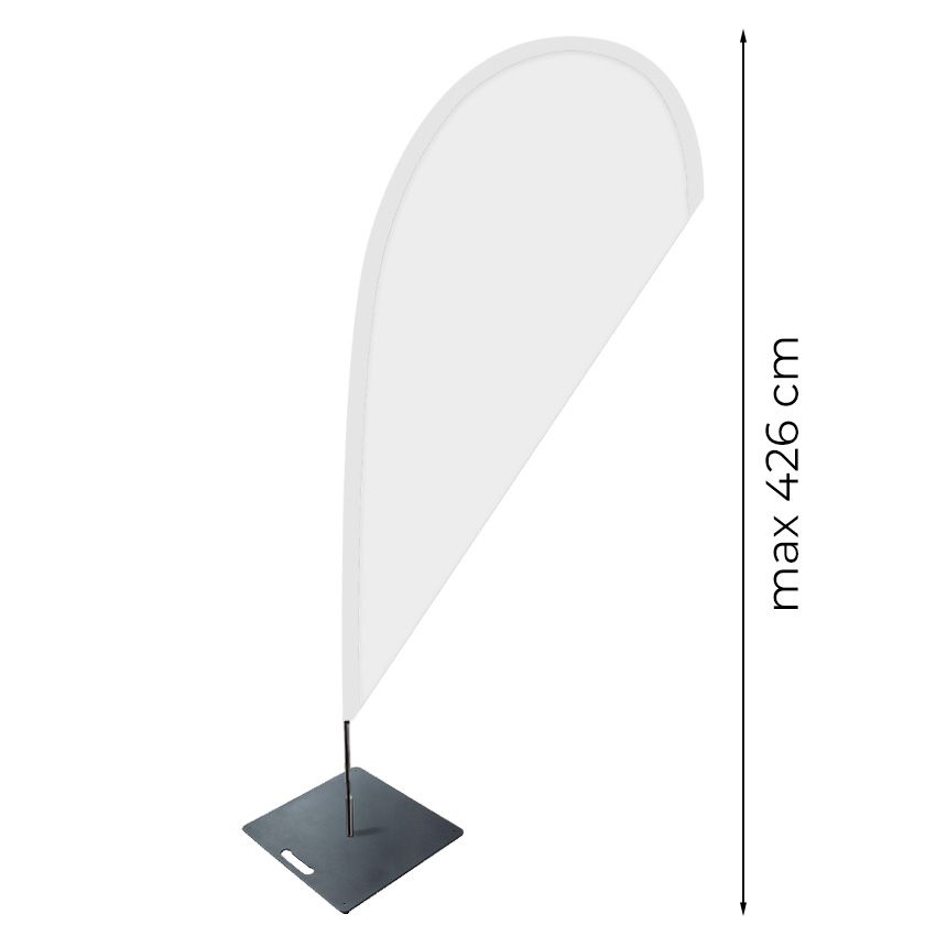 Bandiera Zoom Quill