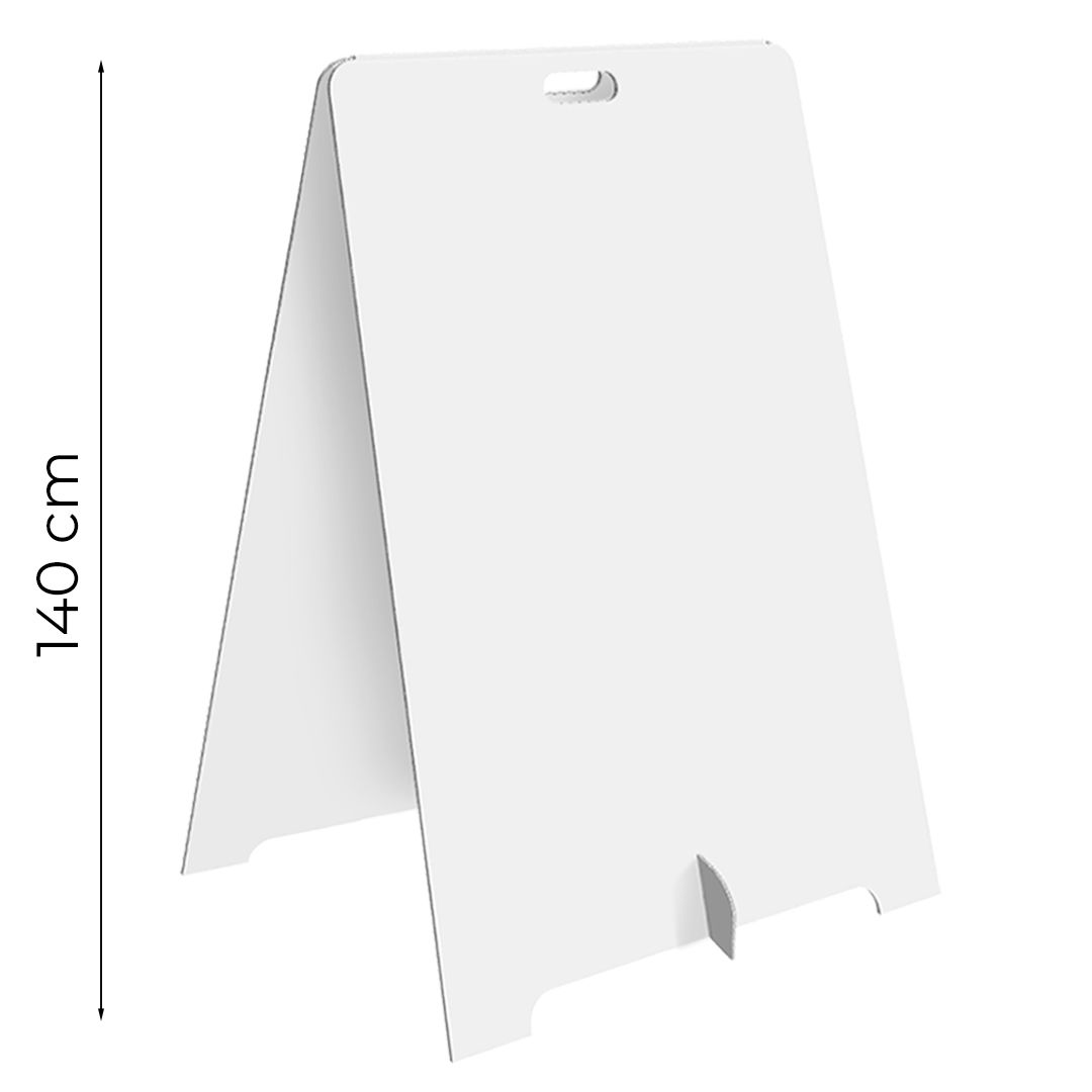 Cavalletto in polionda 100x140 cm