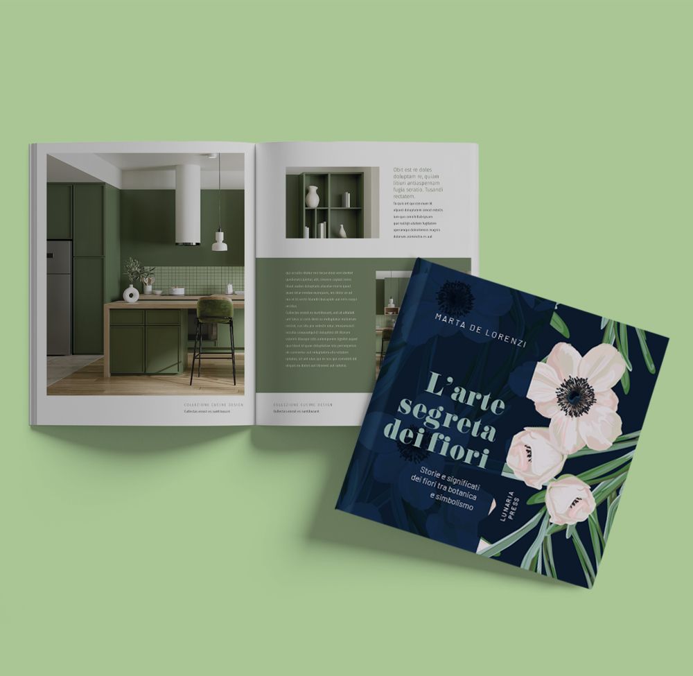 Cataloghi, riviste e libri