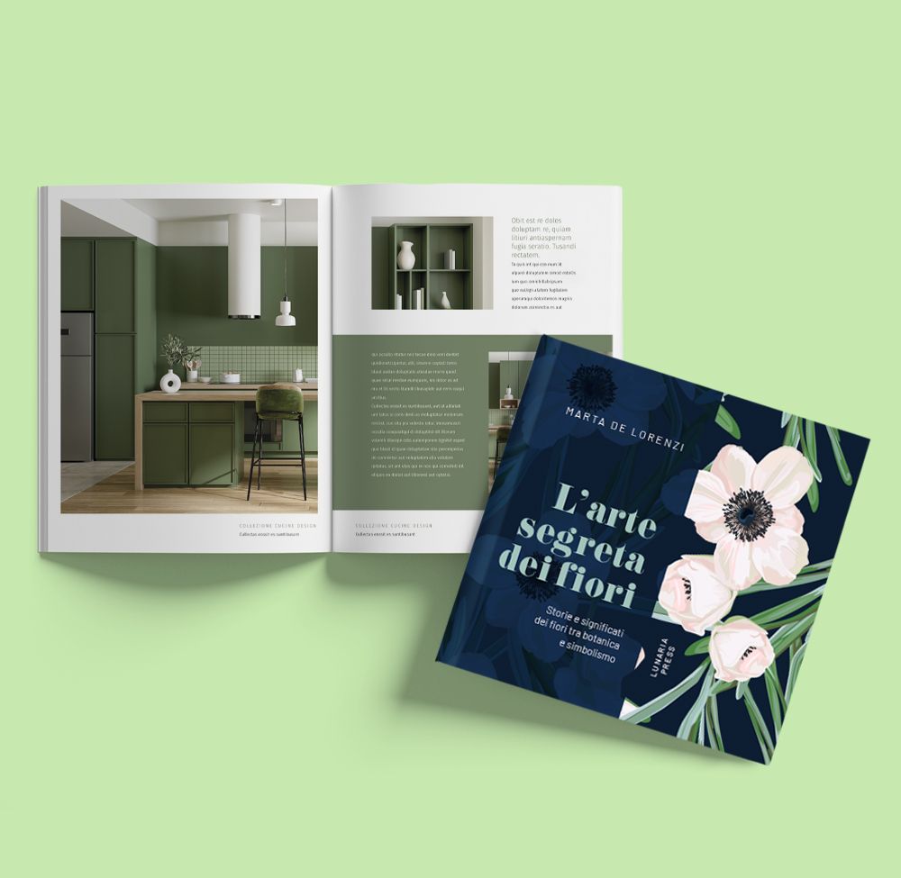 Cataloghi, riviste e libri