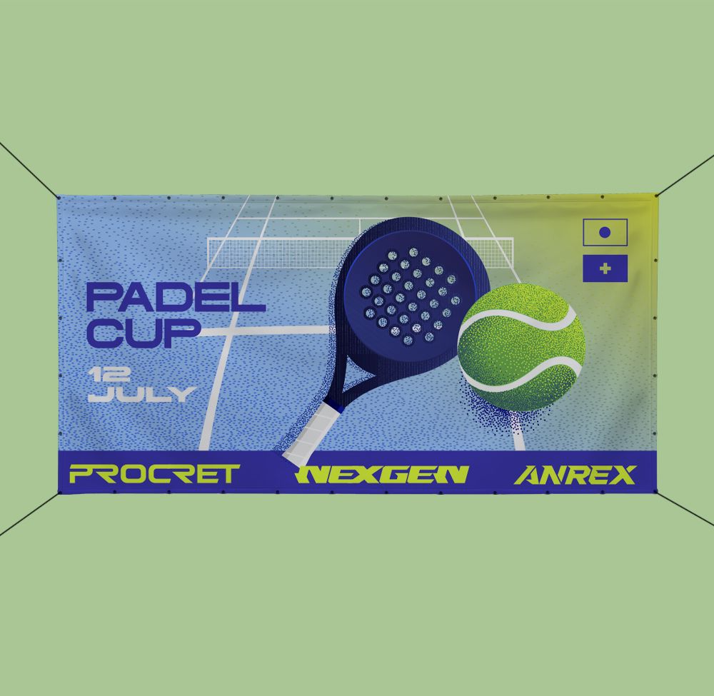 Striscioni pubblicitari