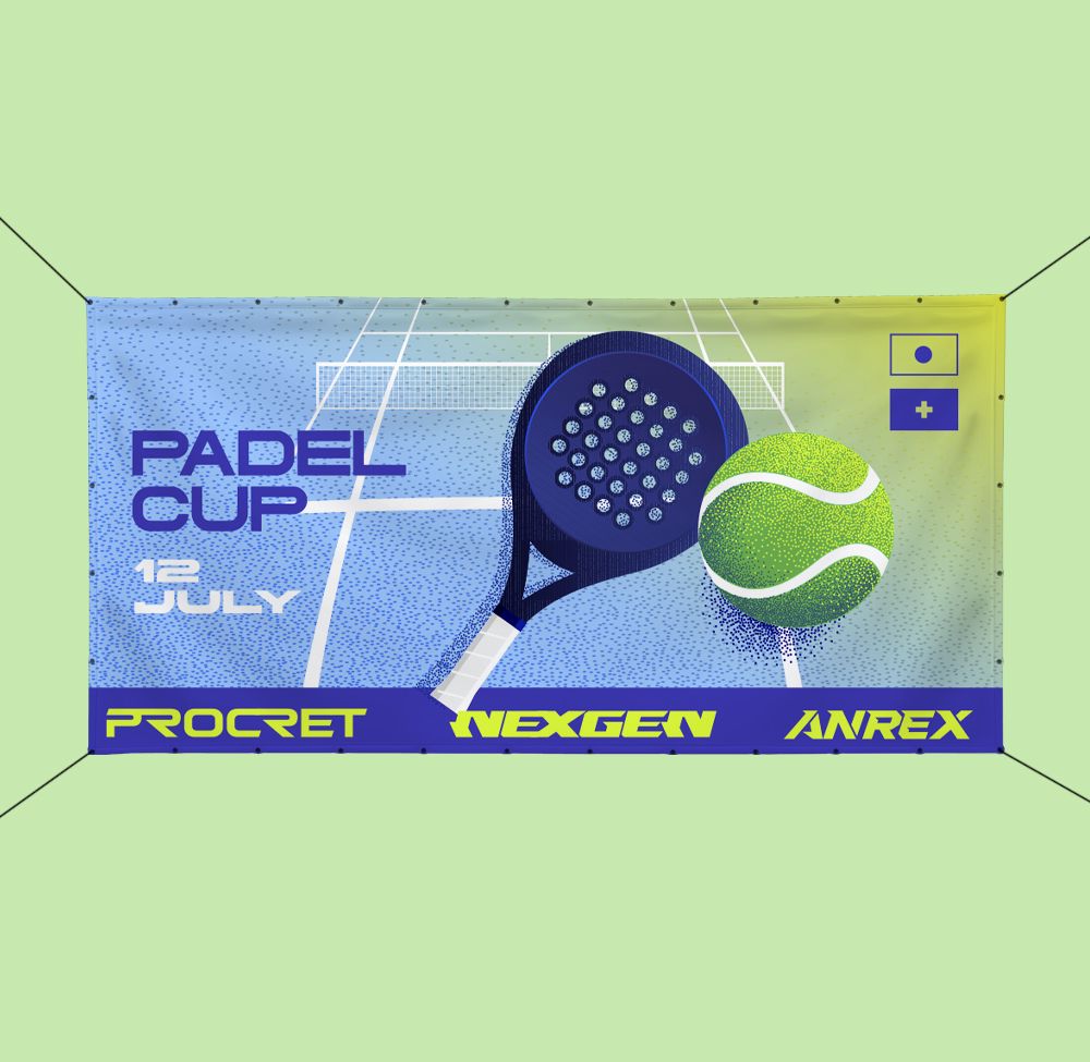 Striscioni pubblicitari