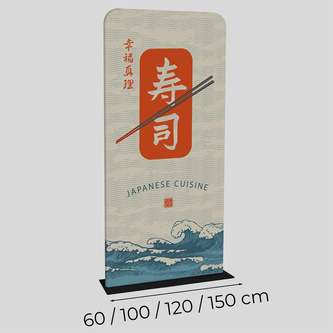 Espositore tubolare Formulate Monolite