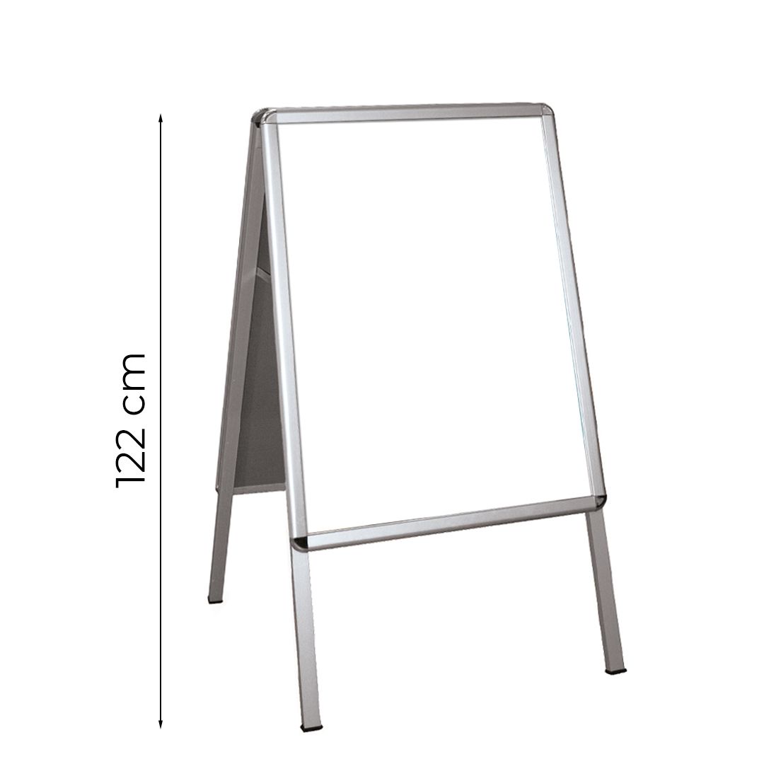 Cavalletto bifacciale B0