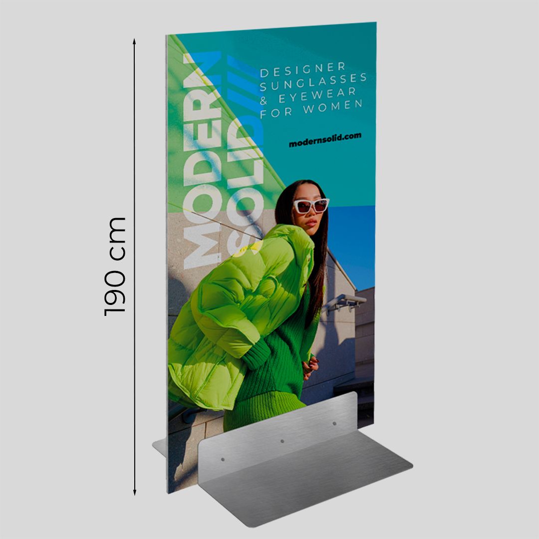 Pannello in sandwich con supporto in lamiera Dynamic M