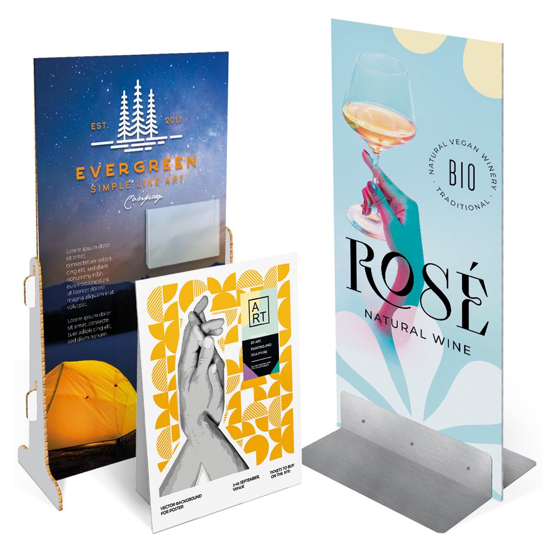 Pannelli pubblicitari