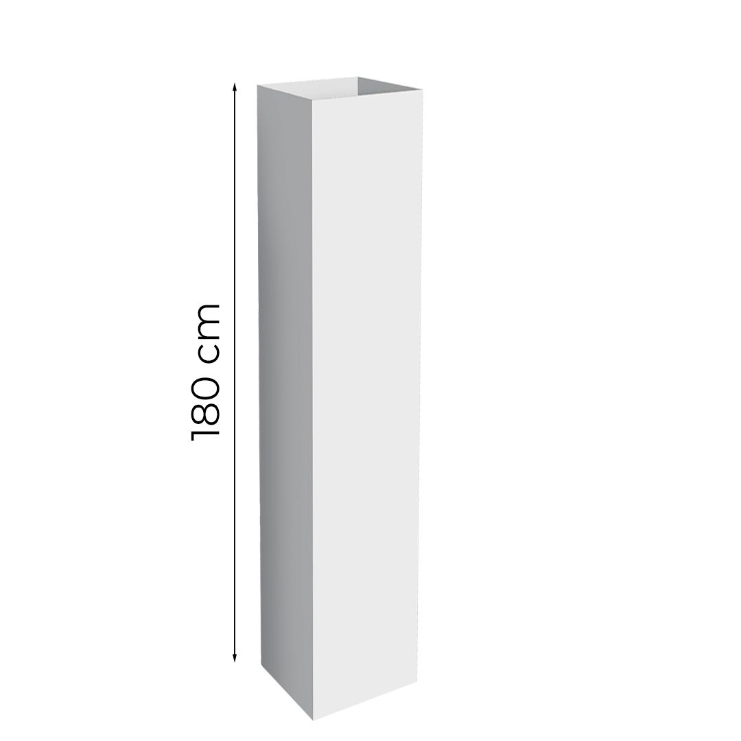 Totem da terra Snow M da interno