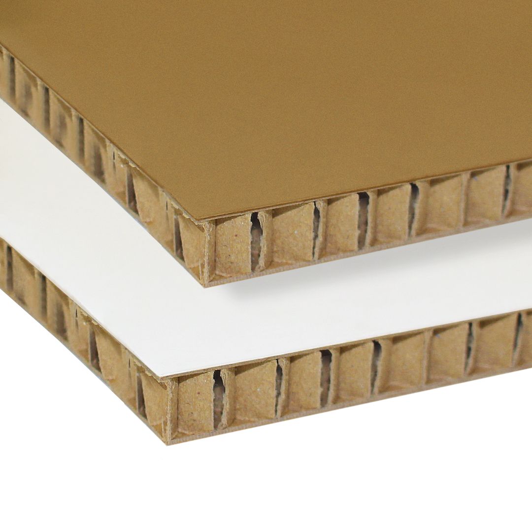 Cartone alveolare 10 mm