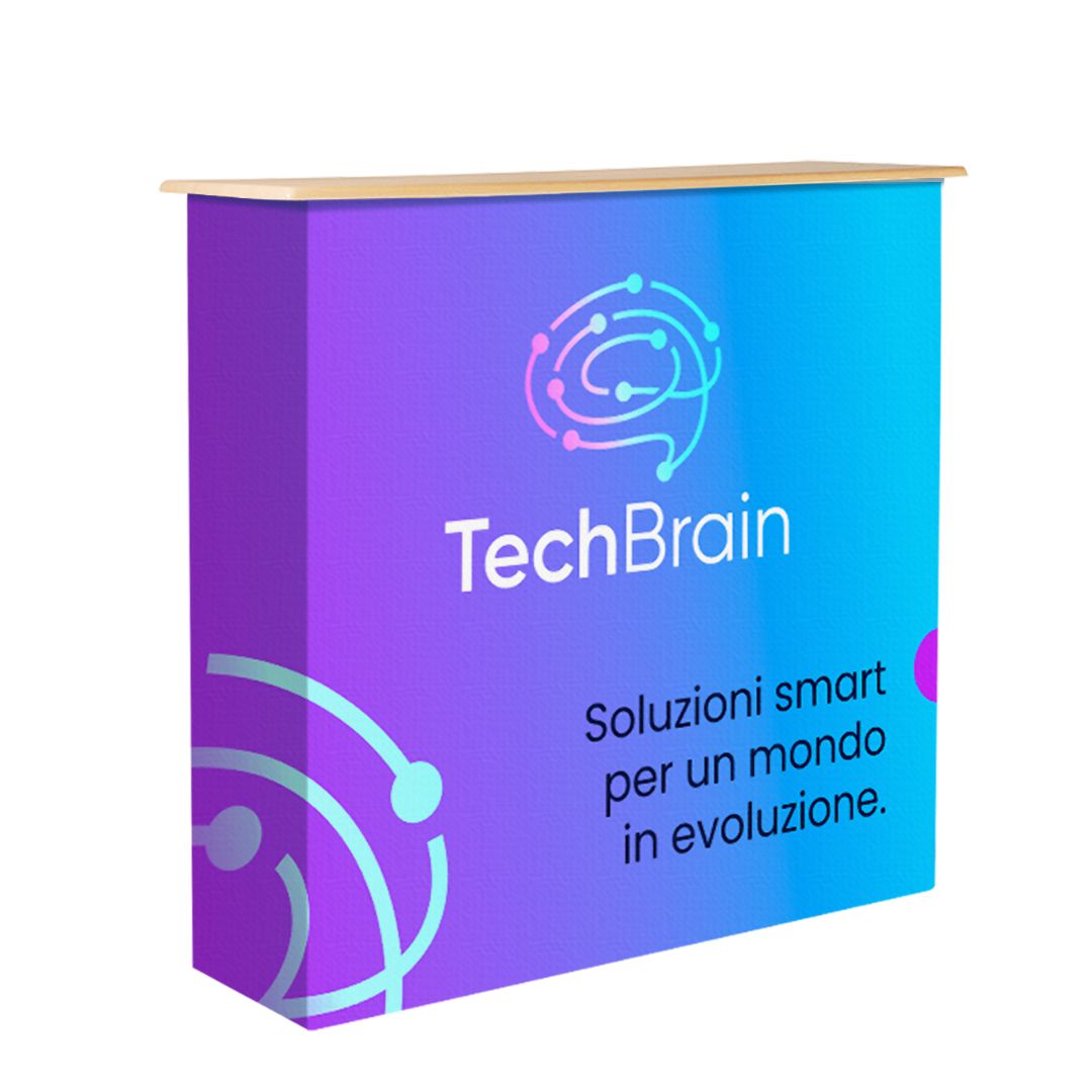 Banchetto in tessuto Hop Up