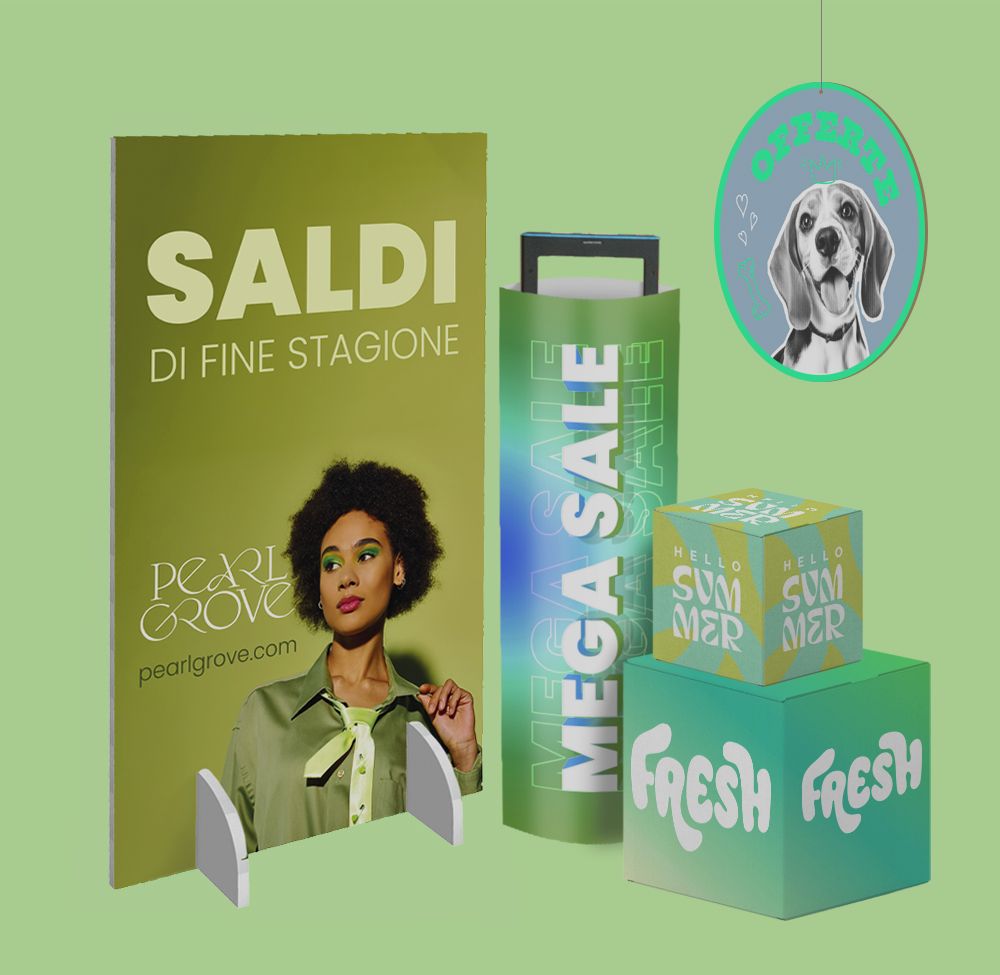 Punti vendita e negozi