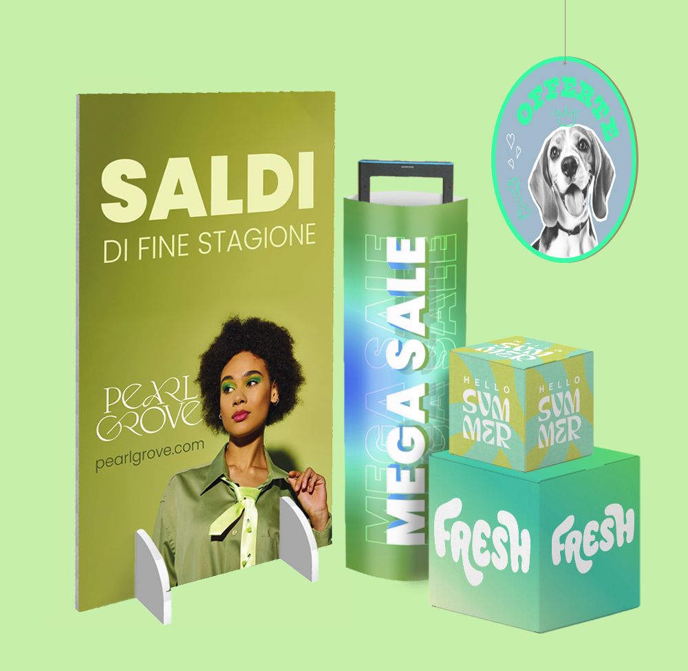 Punti vendita e negozi