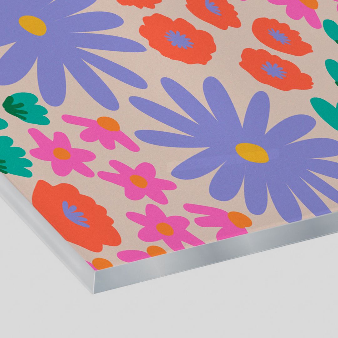 Plexiglass opalino 4 mm