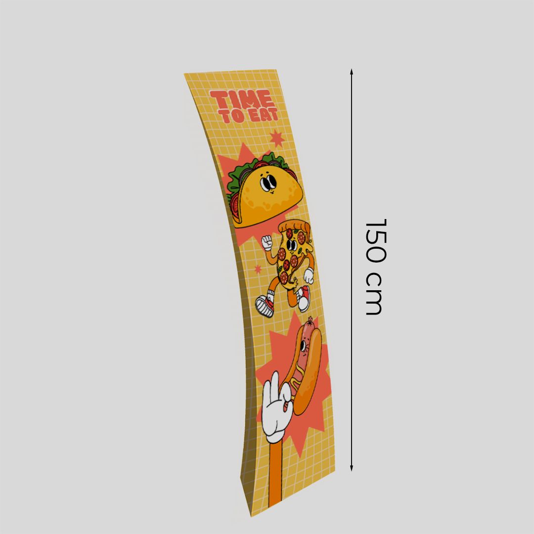 Totem da terra Vela M