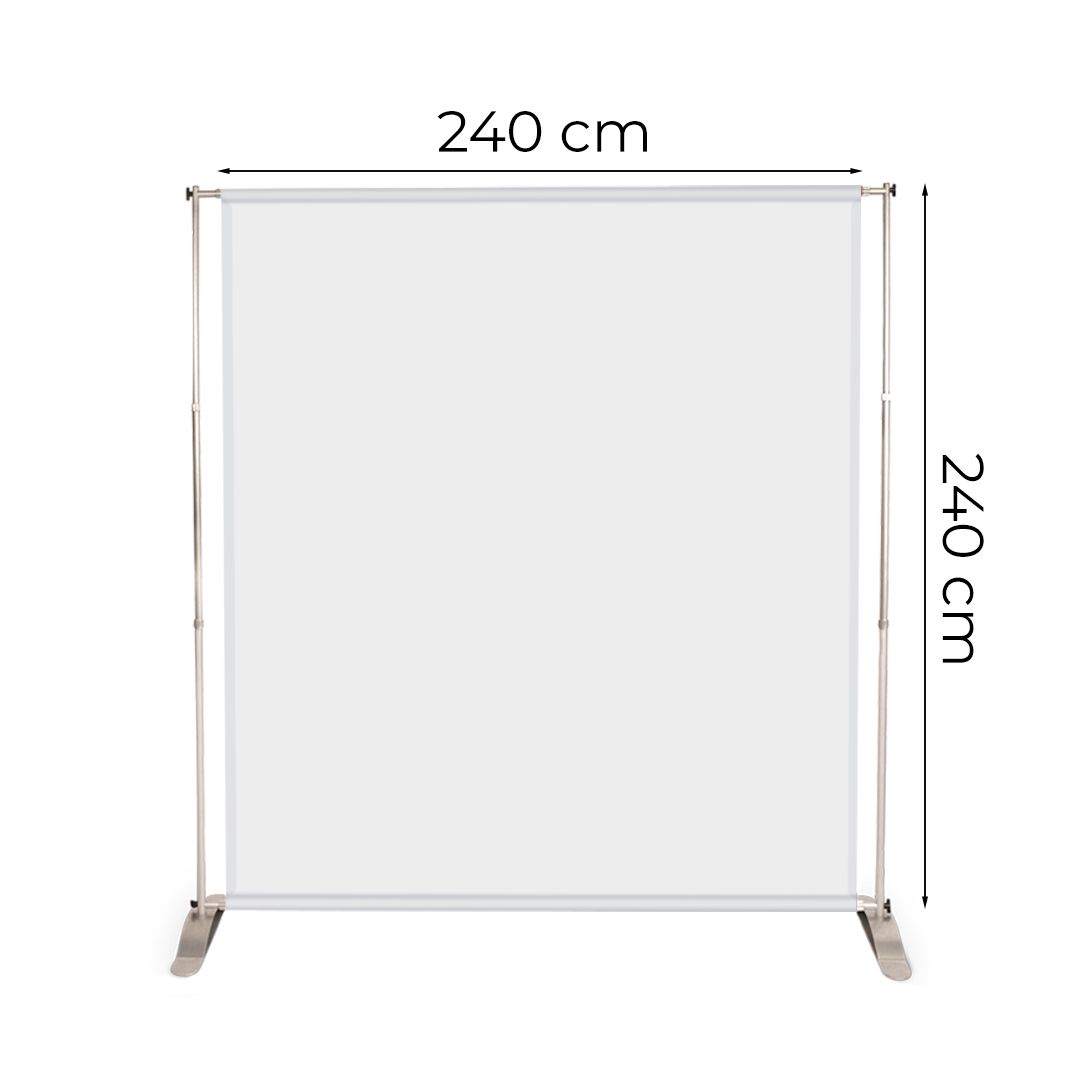 Fondale Pegasus 240xh240 cm