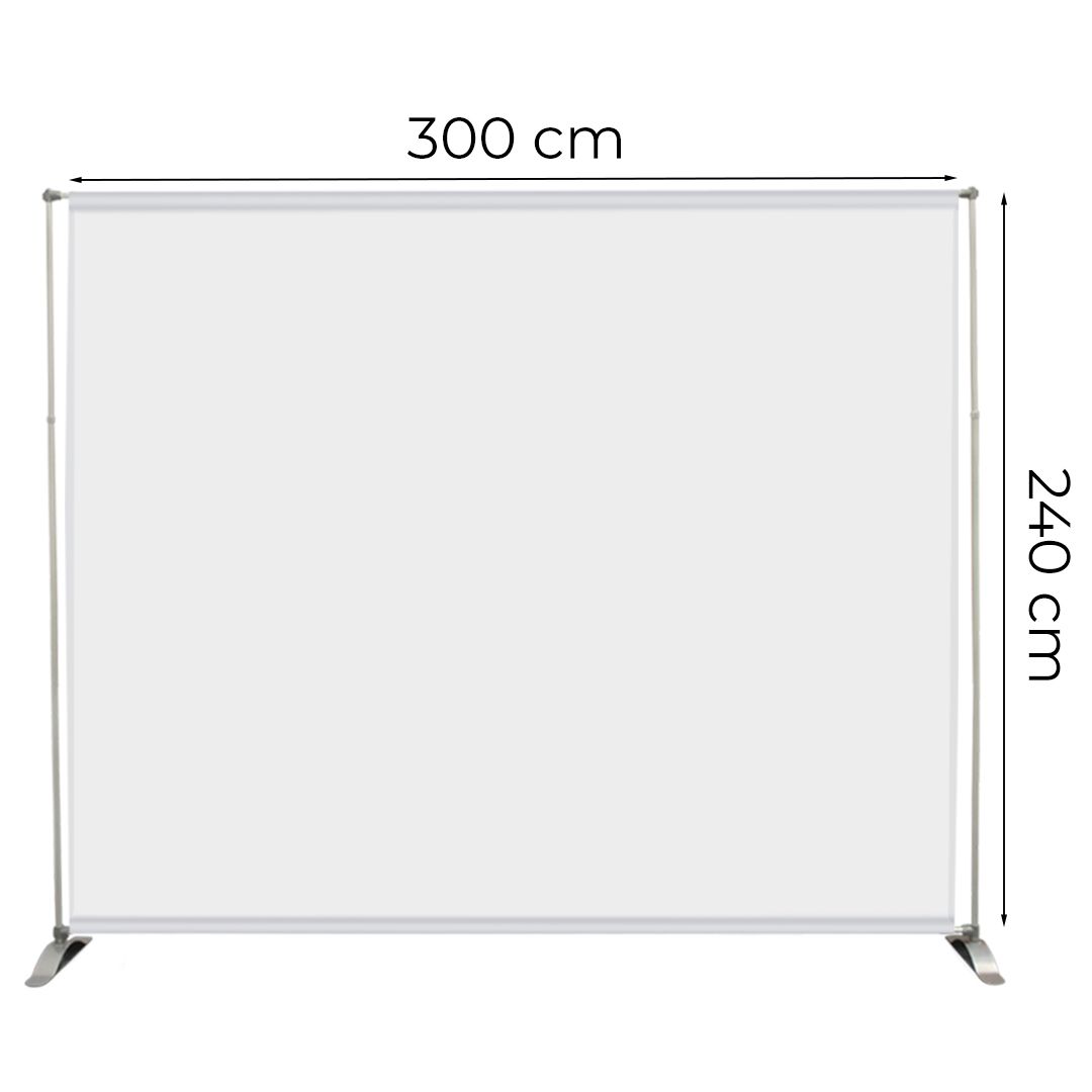 Fondale Pegasus 3M 300xh240 cm