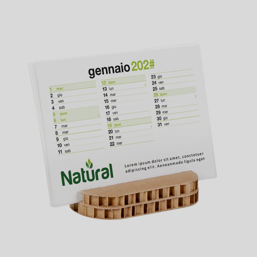 Calendari ecologici