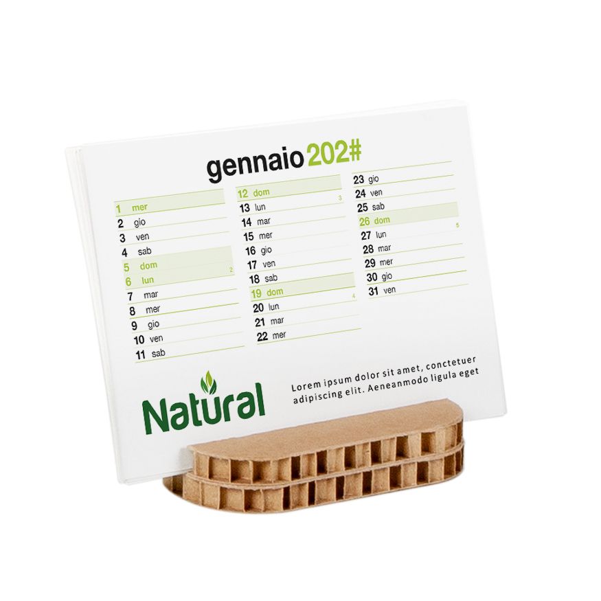 Calendari ecologici