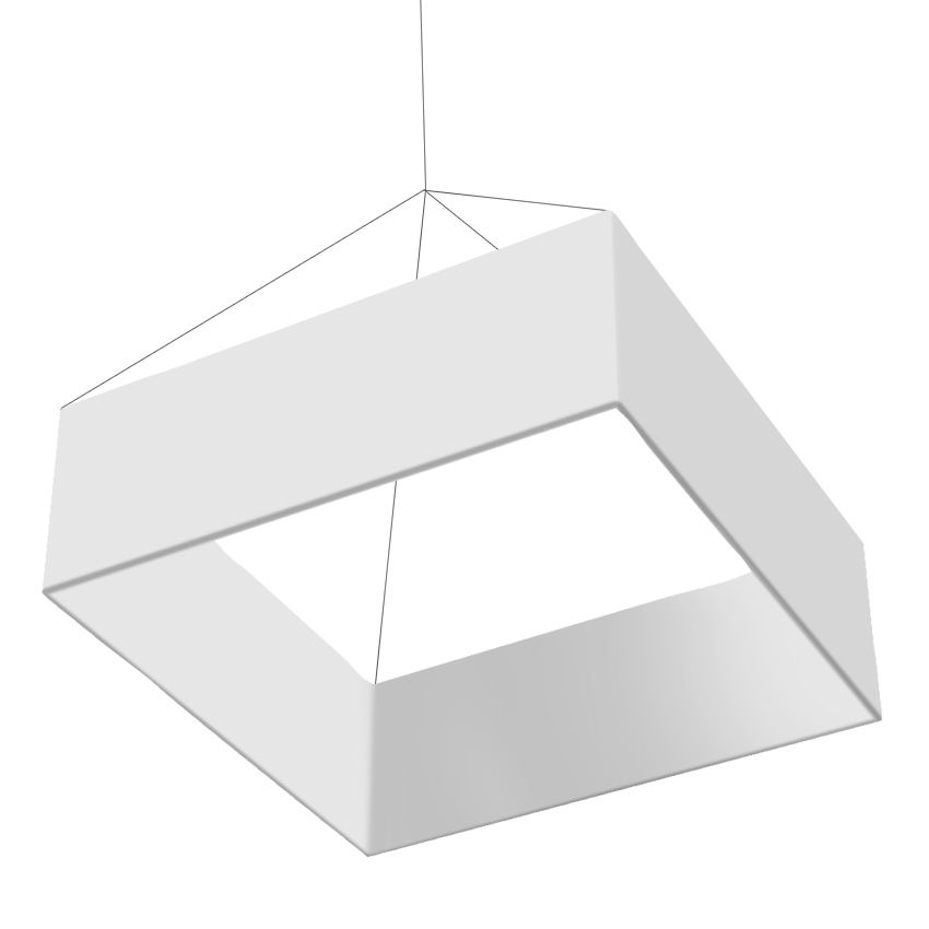 Appendimento da soffitto Squared