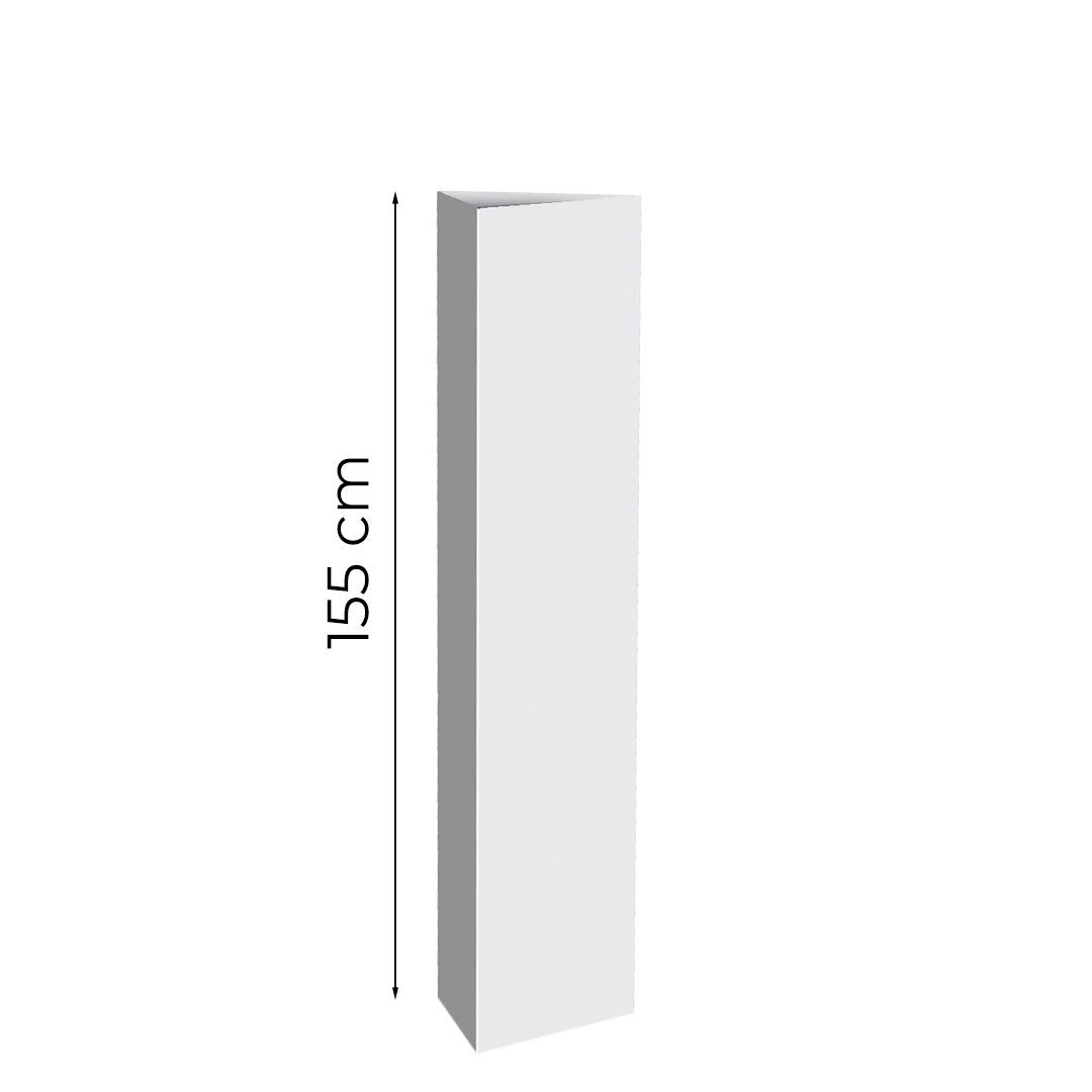 Totem da terra Wind S da interno