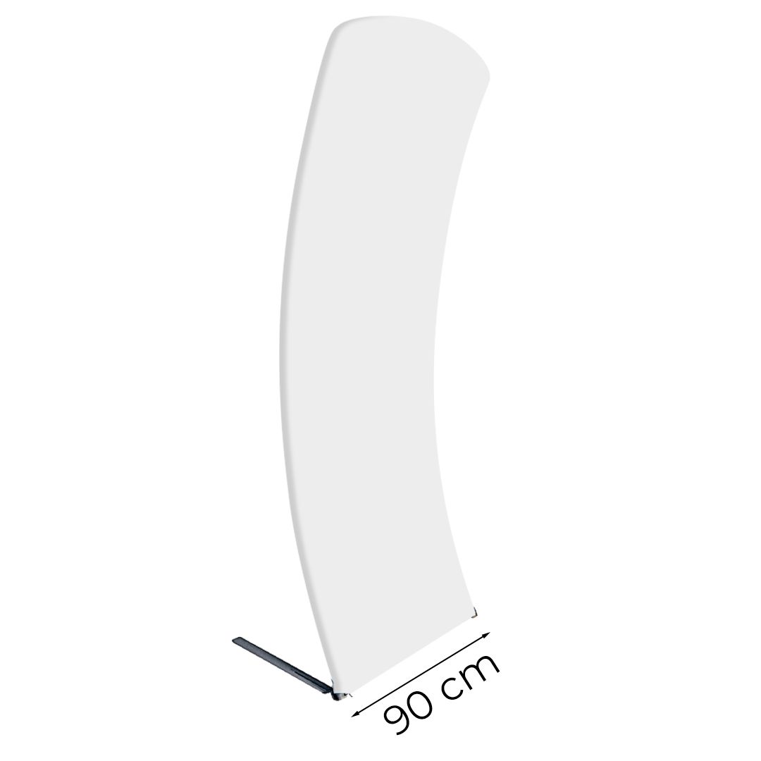 Espositore tubolare Formulate Wave