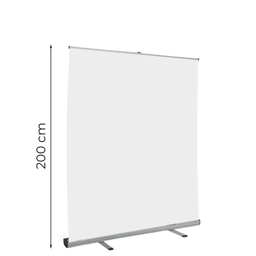 Roll up Wider 200xh200 cm