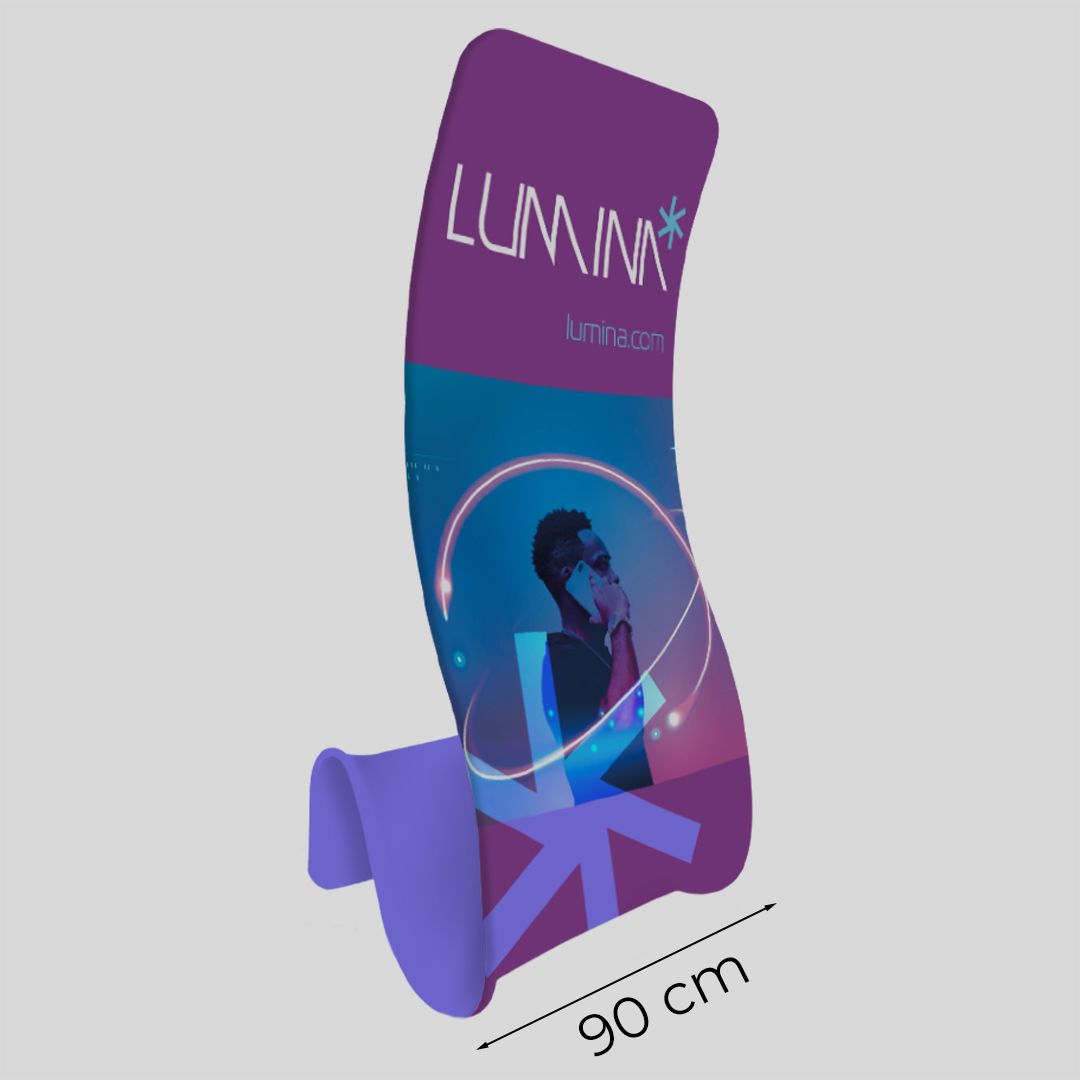 Espositore tubolare Formulate Snake