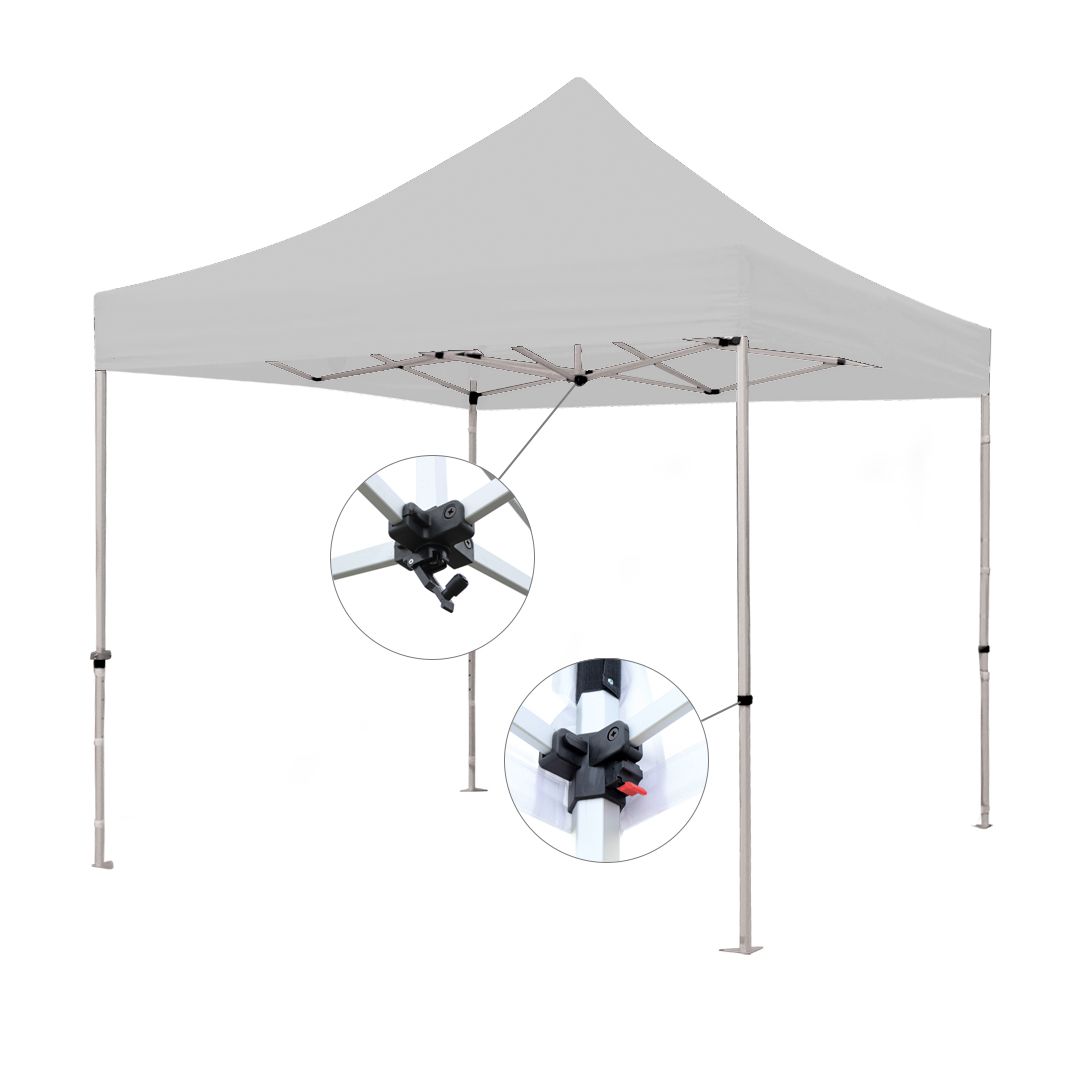 Gazebo 3x3