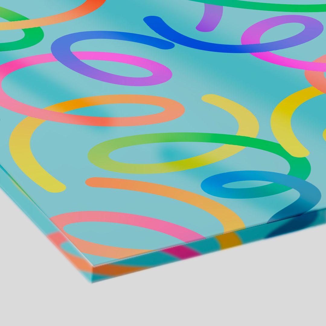 Plexiglass 3 mm