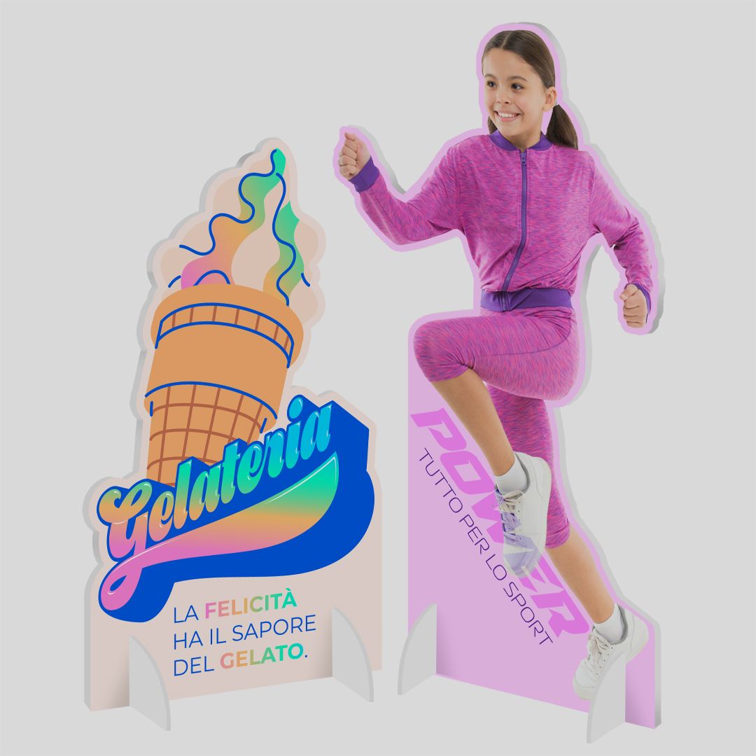 Sagomati in sandwich