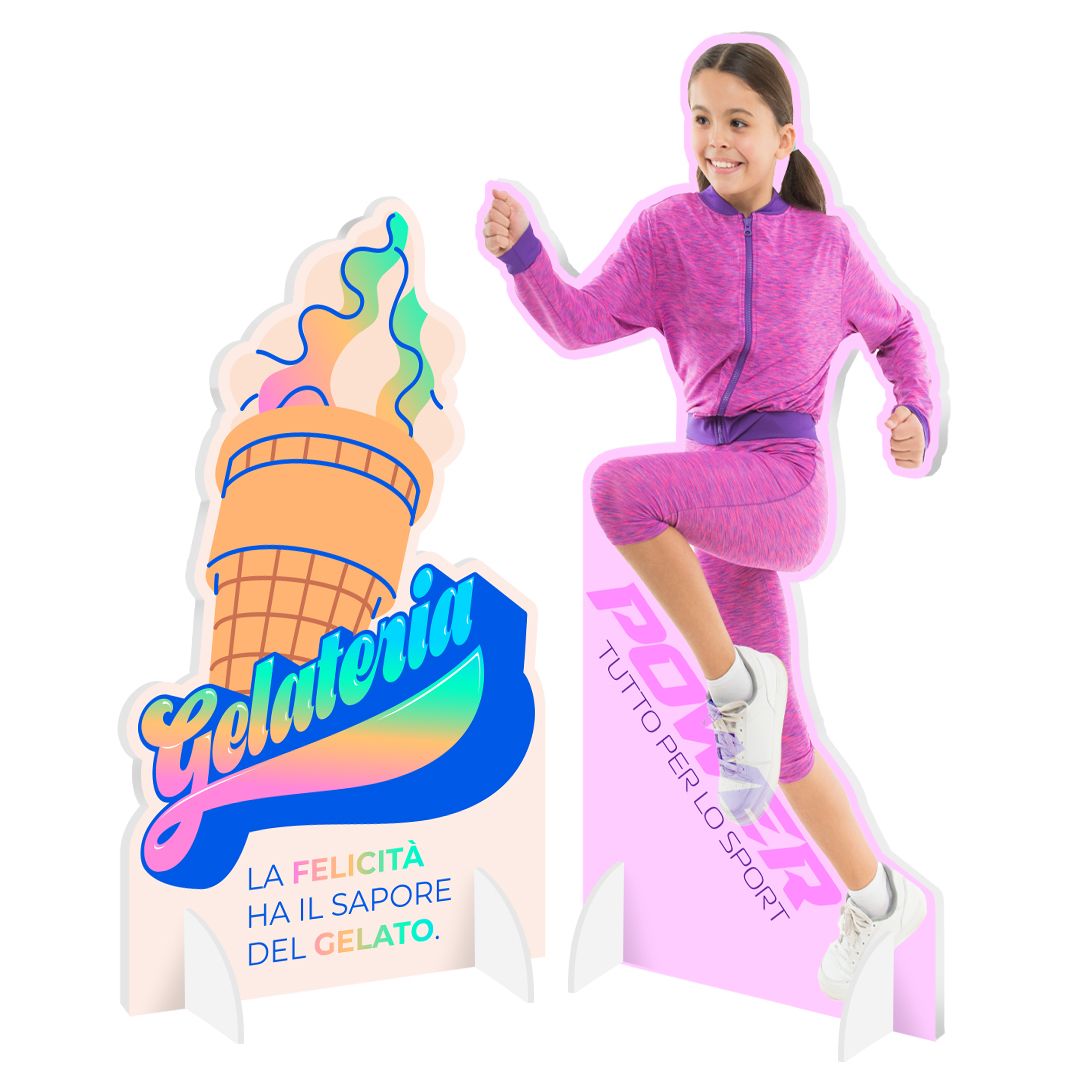 Sagomati in sandwich