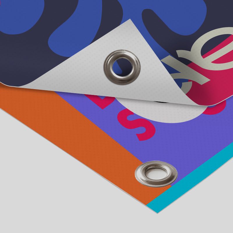 Striscioni PVC