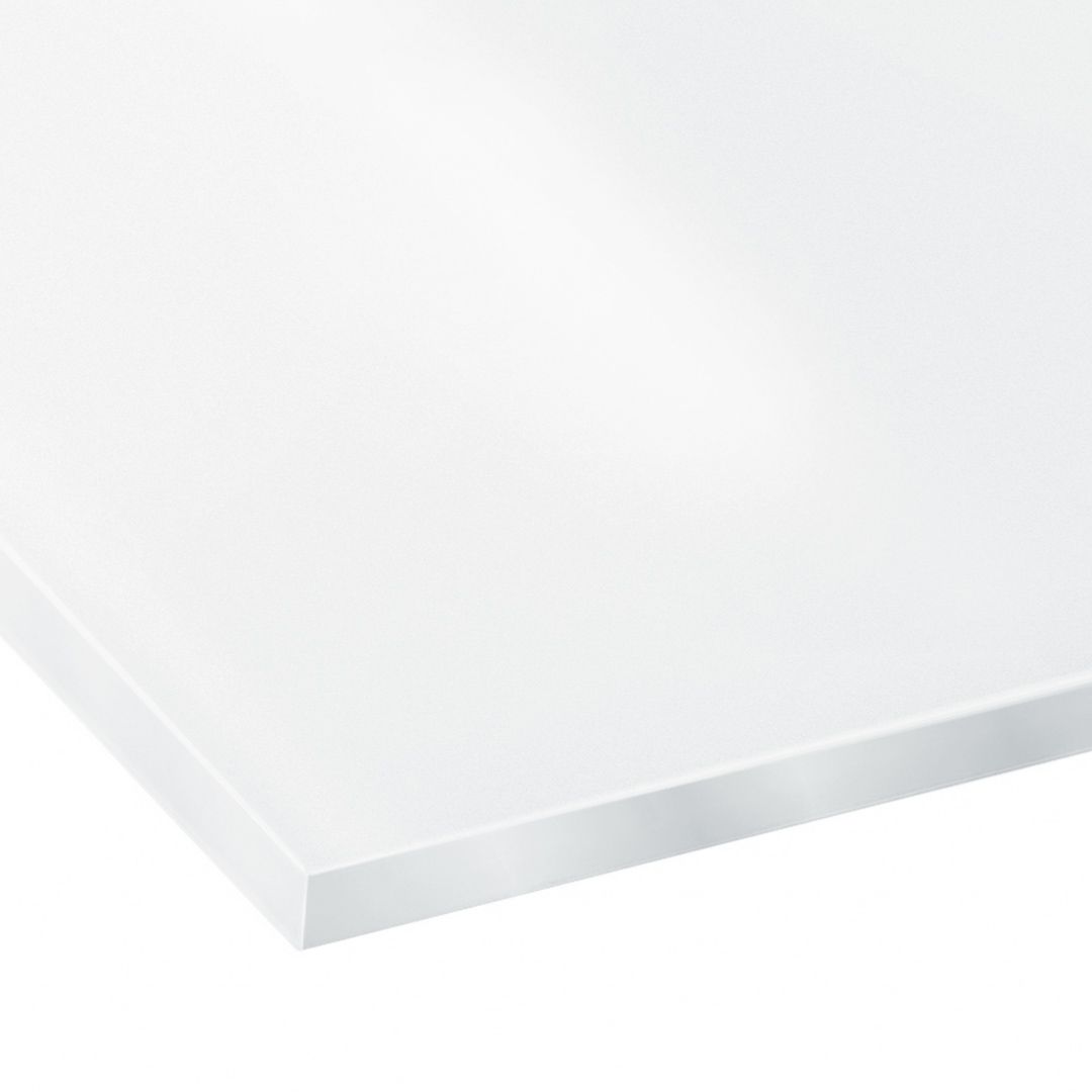 Plexiglass opalino 4 mm