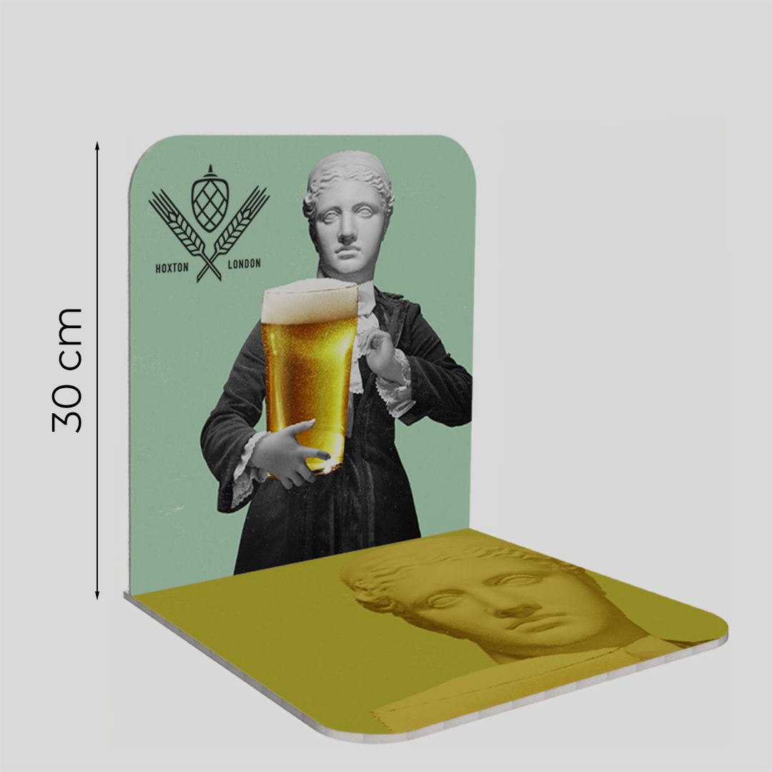 Espositore da banco in forex Shield M