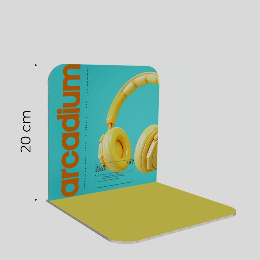 Espositore da banco in forex Shield S