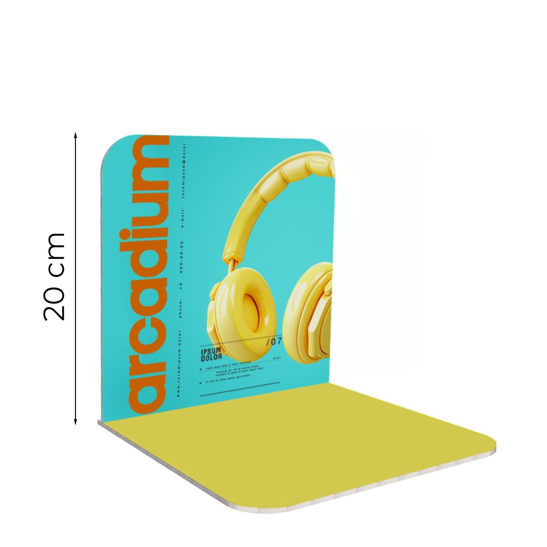 Espositore da banco in forex Shield S