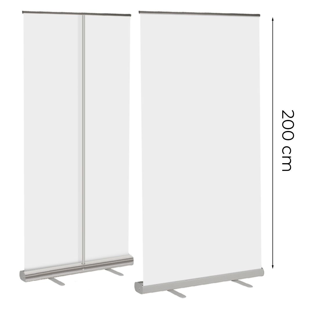 Roll up Promo 100xh200 cm