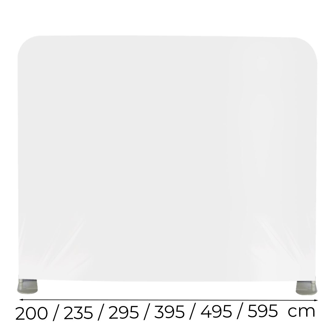 Espositore tubolare Formulate dritto