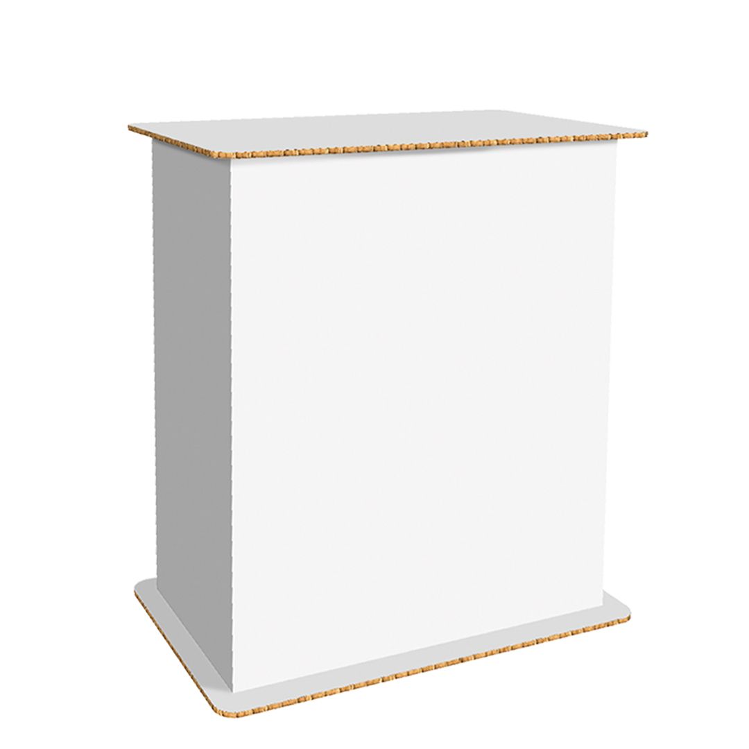 Banchetto in cartone alveolare Hive