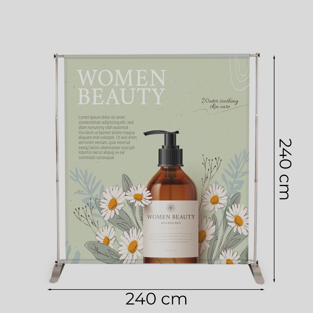 Fondale Pegasus 240xh240 cm