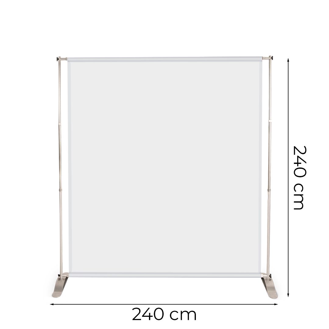 Fondale Pegasus 240xh240 cm