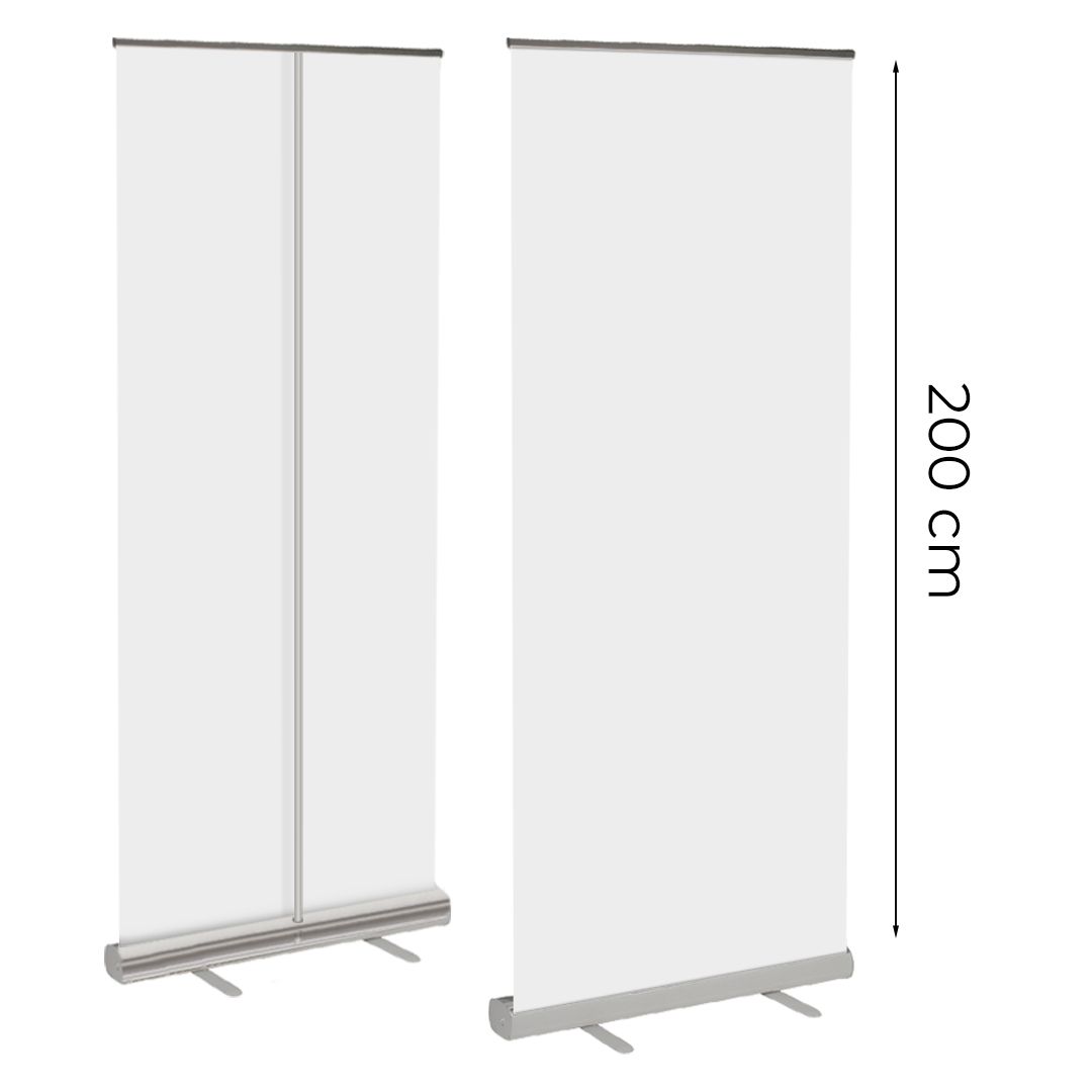 Roll up Promo 85xh200 cm