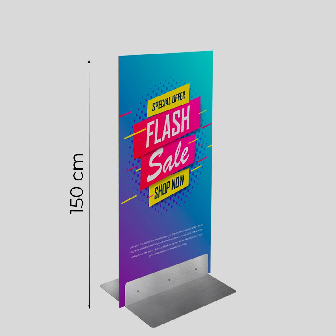 Pannello in sandwich con supporto in lamiera Dynamic S