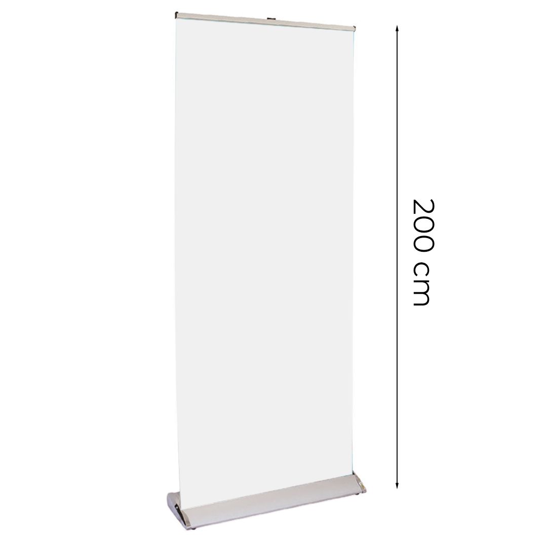 Roll up Premium 85xh200 cm